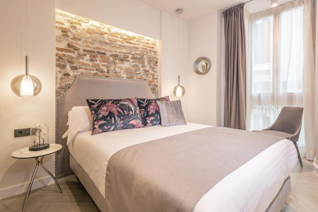 Apartment Del Palacete Málaga