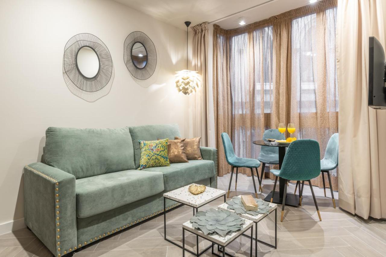 Del Palacete Apartment