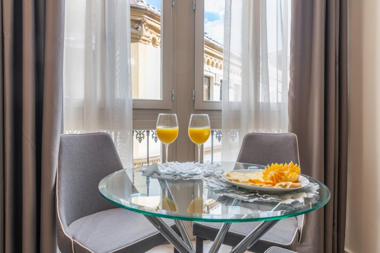 Apartment Del Palacete Malaga