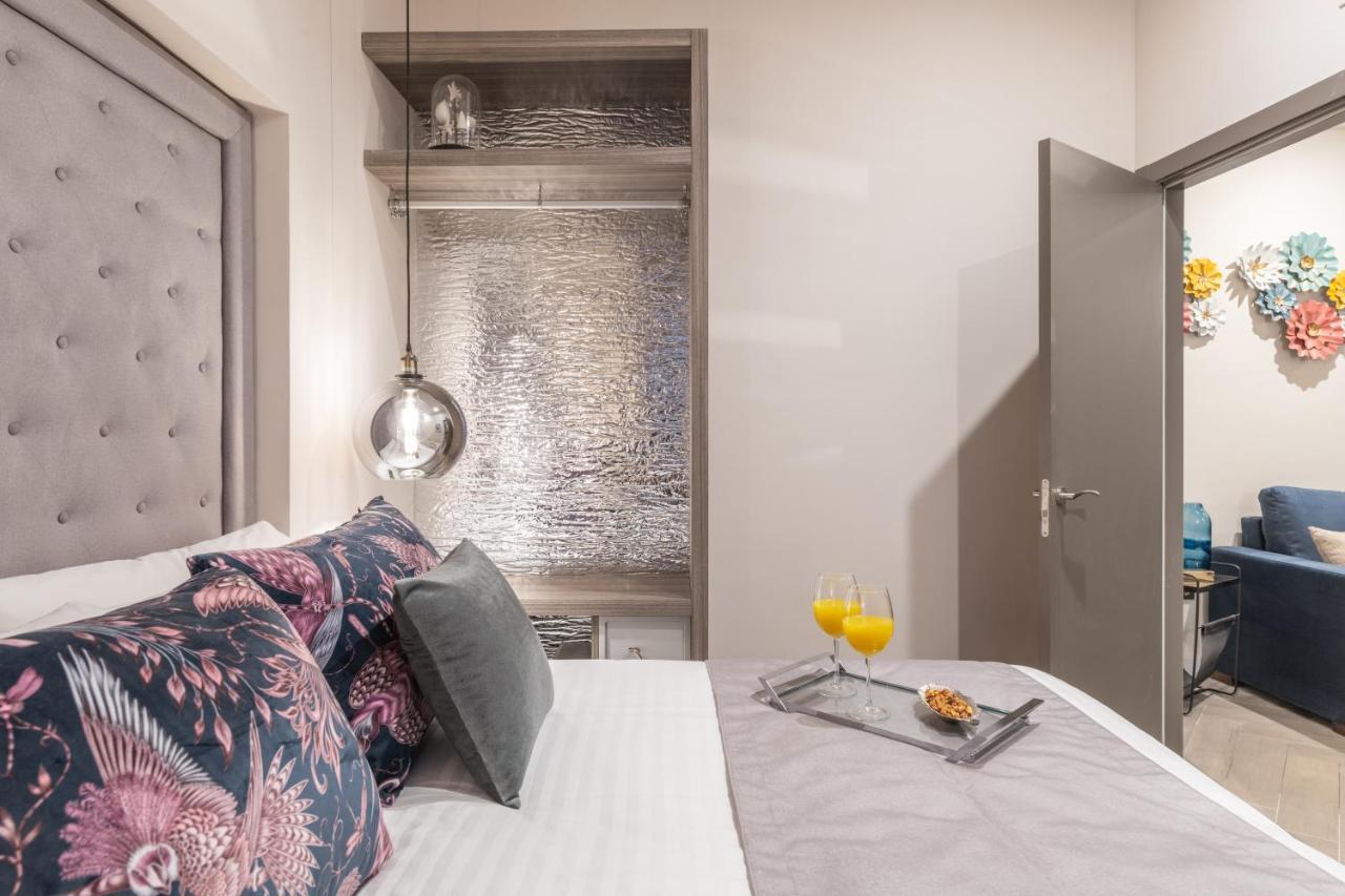 Del Palacete Apartment Malaga